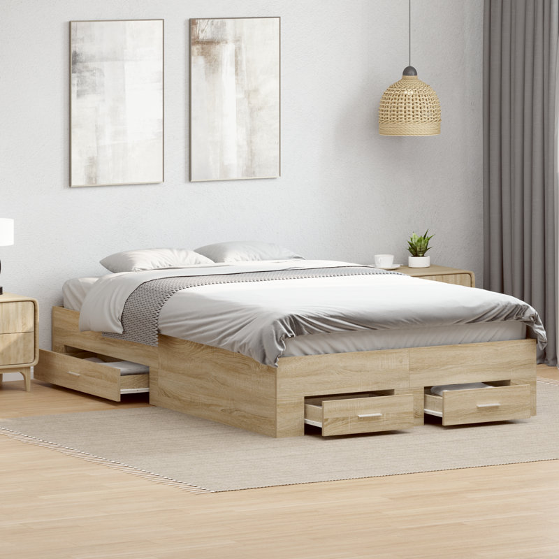 Novah Bed, 100 x 200 cm