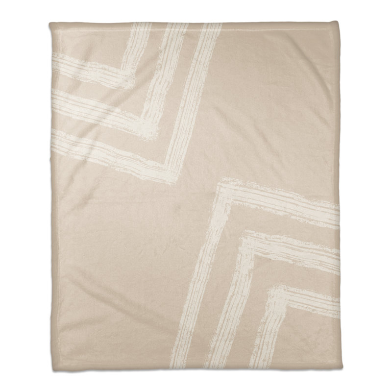 Hand Woven Throw Blanket