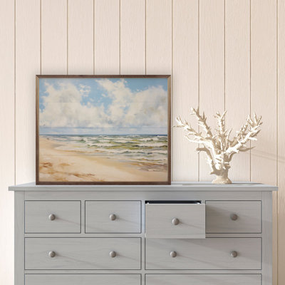 Summer Beach par Nini Art