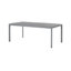 Drop Outdoor Dining Table-69769193-69769195-69769197