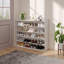 Warm white MDF shoe cabinet-1741912952-1741912954