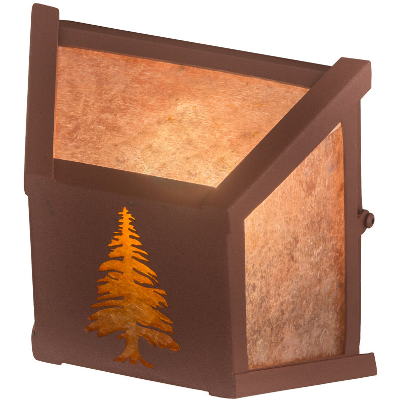 Sofian 2 - Light Flush Mounted Sconce