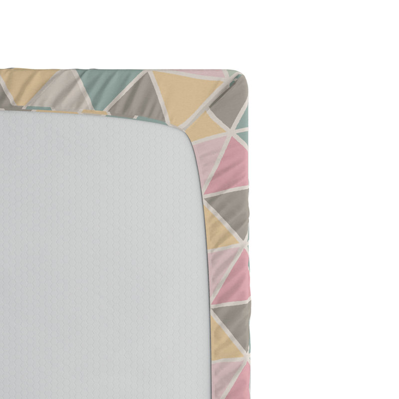 Microfiber Fitted Sheet, Twin XL Fitted Sheet