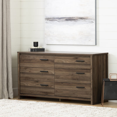 Commode 6 tiroirs Lensky