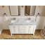Nashville X P 22 po D Meuble-lavabo double avec 2 po Quartz-112596714-112596716