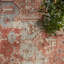 Tapis intérieur / extérieur rose / ivoire / gris Forand-873668217