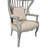 Mystique Grey Balloon Chair-555876999-555876997-555876998
