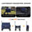 Expandable Dual-Layer Utility Wagon-125205173