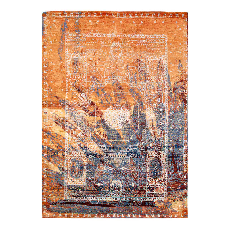 Houstonia One-of-a-Kind 3'1" X 4'9" Area Rug in