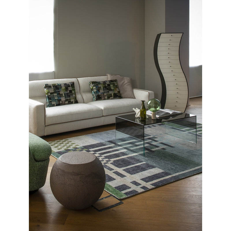 Glass Coffee Table
