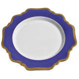 Annas Palette 8" Dessert Plate