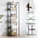 Landrienne Home Office Bookcase With Sturdy Structure, Display Rack With Modern Style,storage Shelf With Spacious Storage Space