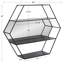 Celestia 3 Piece Hexagon Accent Shelf-147822997