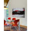 « Falling Reality », reproduction d'art sur toile tendue-771714125