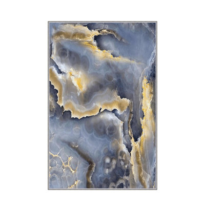 Premium Hall Carpet, 31.5 x 78.7 Inches | 100% Polyester, Antibacterial | 0.04 in Pile Height, Non-Slip Underside, Machine Washable | 3D Digital Printing | Ideal for Living Room & Entryway, Easy Maintenance