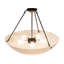 Cypola 5 - Light Semi Flush Mount