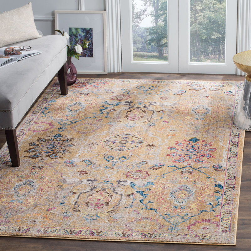 Onasander Performance Oriental Rug
