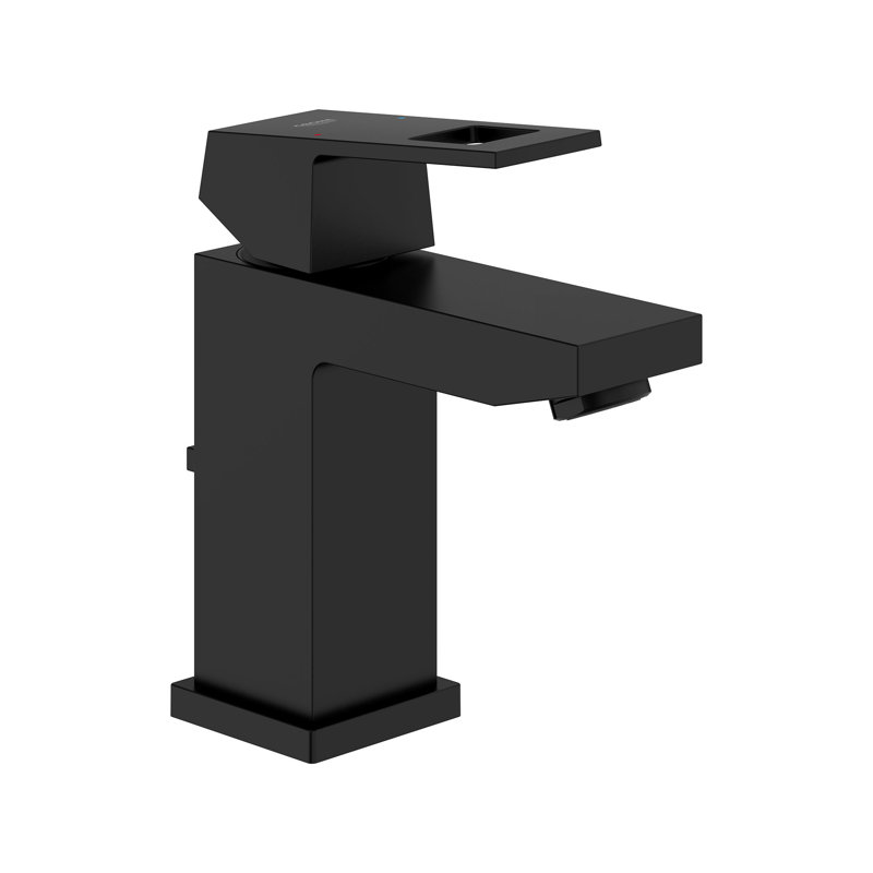 Eurocube® Single Hole Bathroom Faucet
