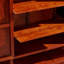 Range-chaussures classique en bois massif