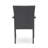 Jolliff 6 - Person Acacia Patio Dining Set with Extendable Rectangular Table-562326982
