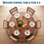 Extendable Dining Table-1472644637