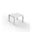 Voxel Plastic Side Table