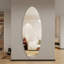 Miroir mural 65 po x 24 po