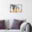 Mesdames brunch à Beverly Hills - photographie sur toile-72512098-72512099-119399913