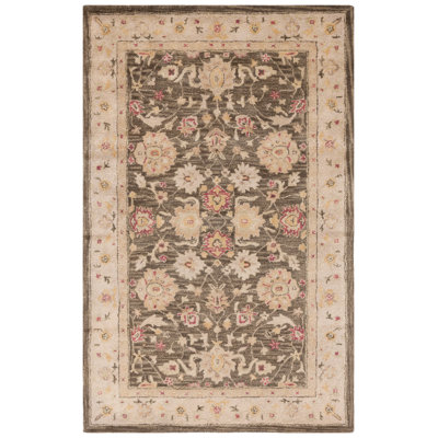 Hand Tufted Wool Rug