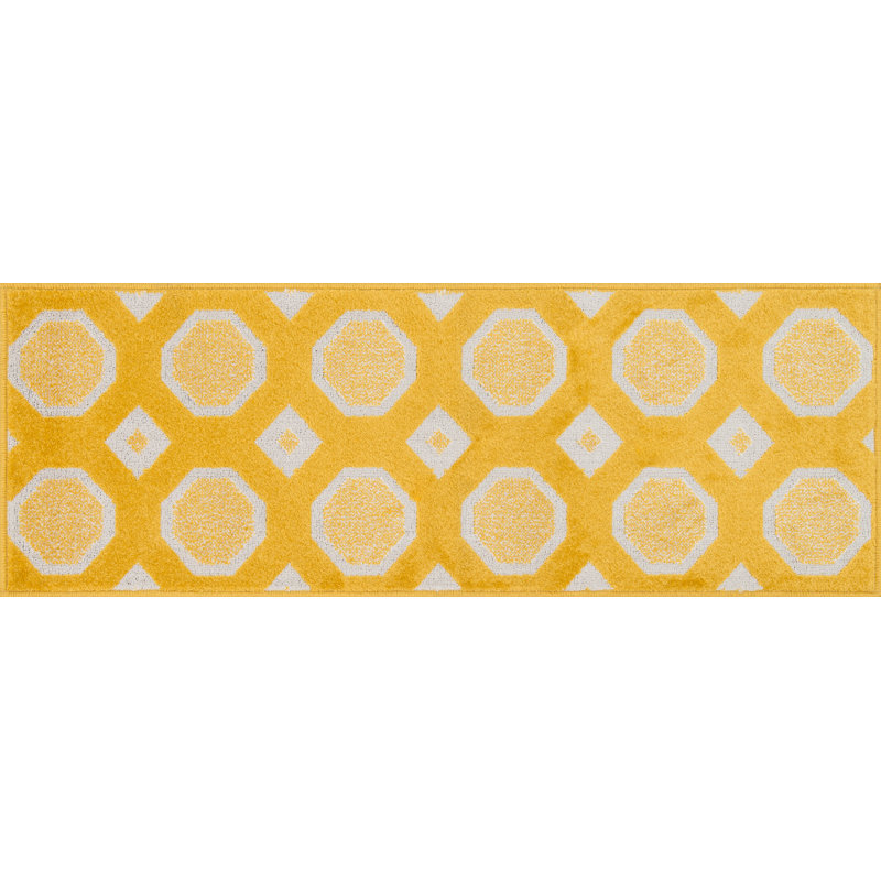 Laudenslager Geometric Indoor Rug, Rectangle 2'5" x 3'9"
