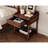 One Drawer Wood Nightstand-1595925397