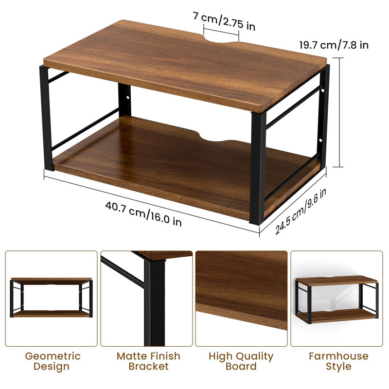 Korzen Floating Shelf