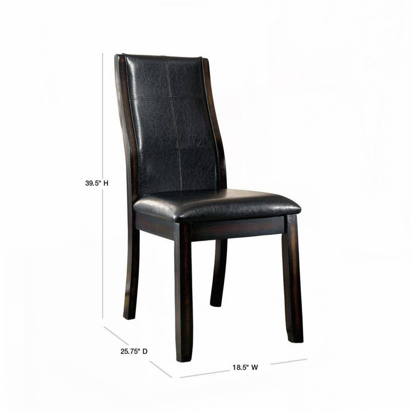 2pc Side Chairs