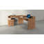 Basim L-Shaped Computer Desk-496948410