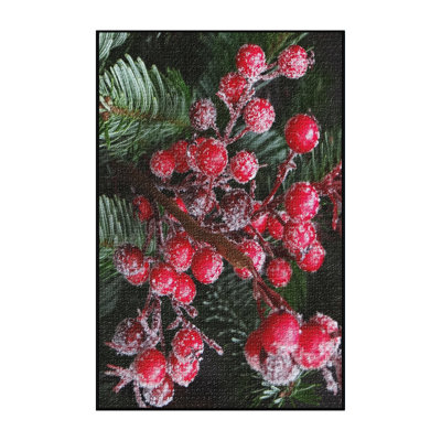 Tapis rouge Berries
