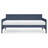 Geiser Transitional Daybed with Solid Wood Construction, Integrated Supportive Slats & Foundation-Free Design