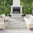 Poultney Abstract Indoor / Outdoor Rug-320341641