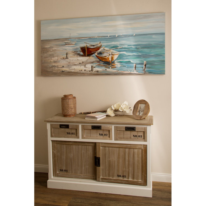 Riviera 120cm Sideboard