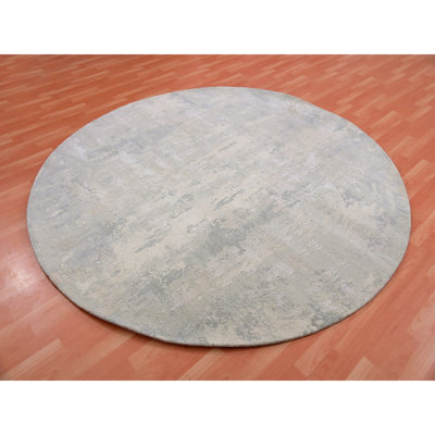 Caylie Hand Knotted Wool Rug