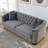 Hafid 76.89'' Velvet Sofa-120836624-68613722