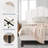 Queen Size Bed Frame with Adjustable Headboard, Upholstered Platform Bed, Mattress Foundation, No Box Spring Needed-578928859-662846390
