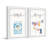 Baylinn " Machine Wash And Line-Dry " 2 - Pieces Painting Print-917058340