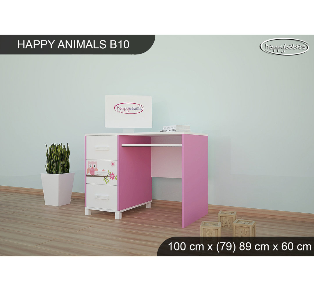100cm W Writing Desk