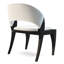 Willow Leather Dining Chair