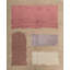 Hand-Knotted High-Quality Red and Brown Area Rug
