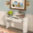 Modern Console Table With 2 Drawers