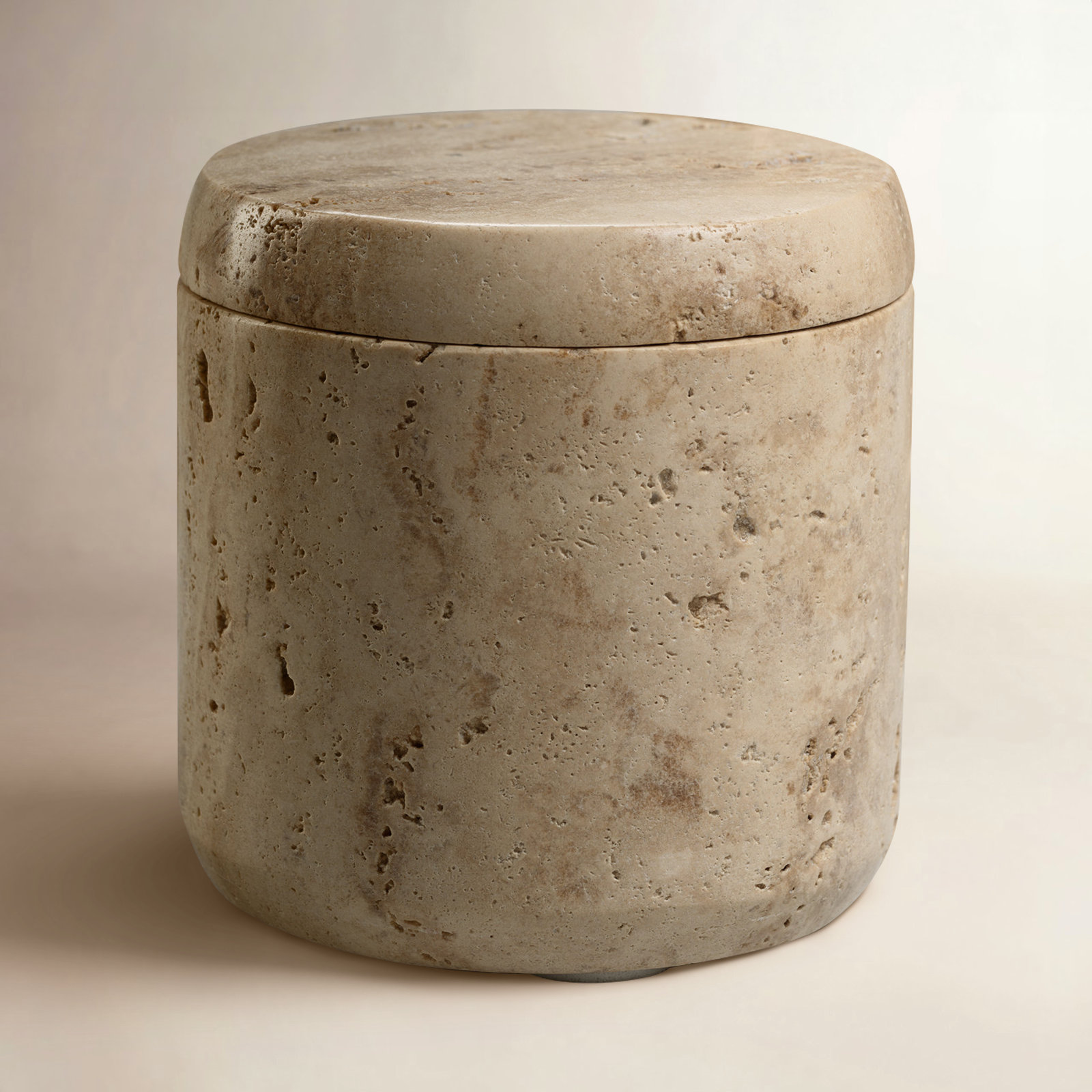 Austin Marble Bathroom Storage Container