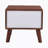 Kameira End Table with Storage