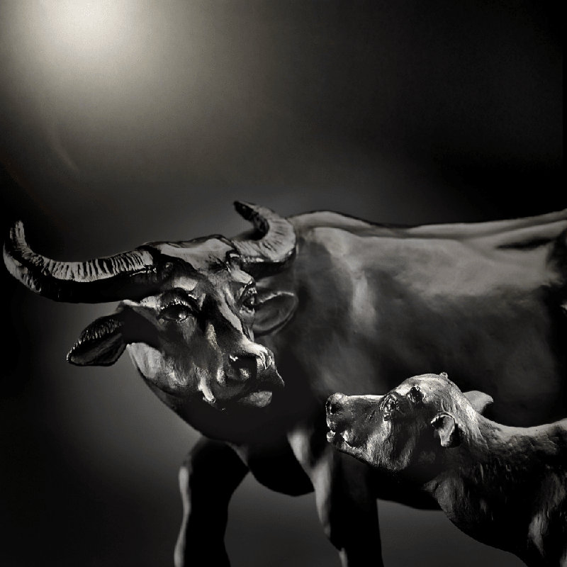 Animals Decorative Object