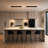 Baileyton 5 - Light Kitchen Island Pendant-550954693